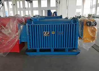 九龙KSG-4VA矿用防爆变压器