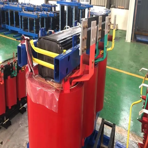 九龙500KVA干式变压器