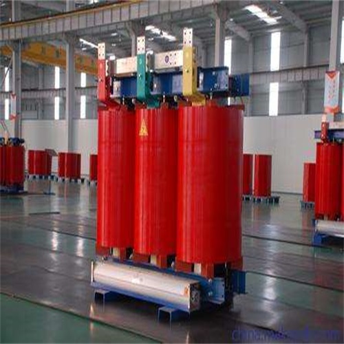 九龙50KVA干式变压器
