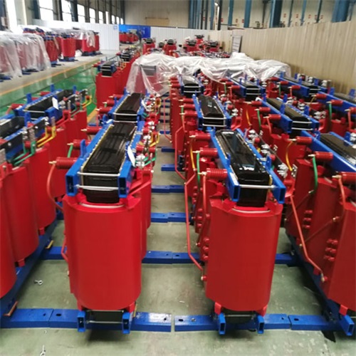 九龙2500kva干式变压器尺寸